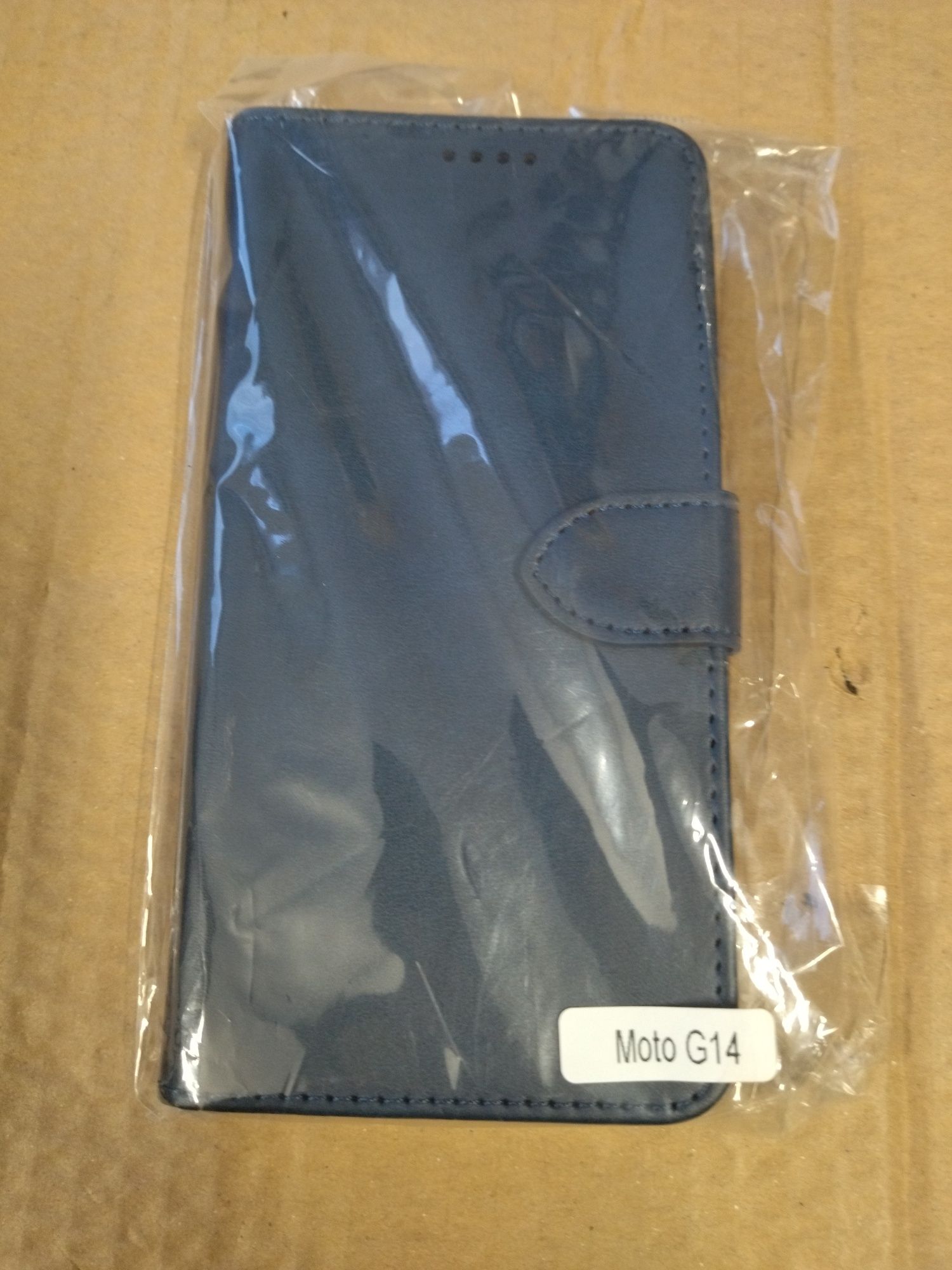 Etui do Motorola Moto G14 (E02)