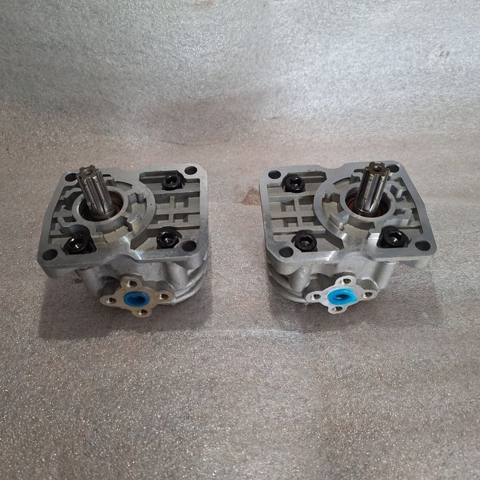 Насос НШ-10 правий/лівий