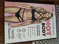 Hot body ćwiczenia Chodakowska plyta dvd