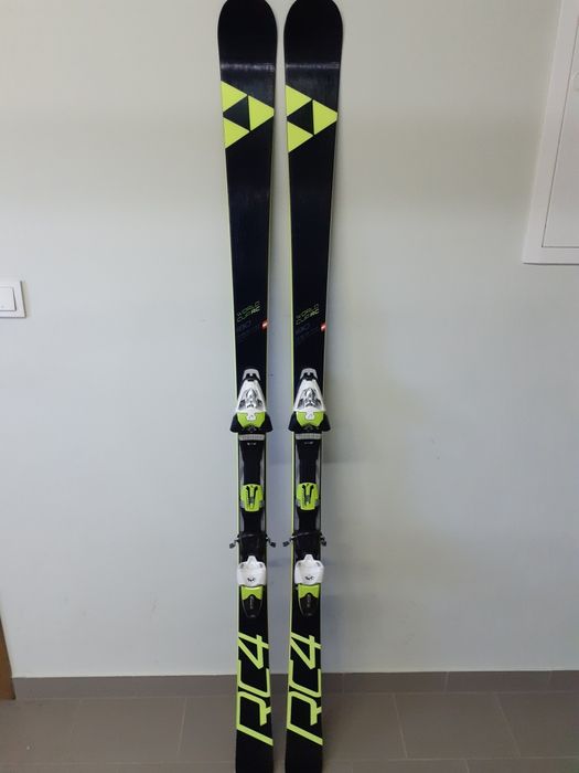 Narty Fischer RC4 RC Worldcup