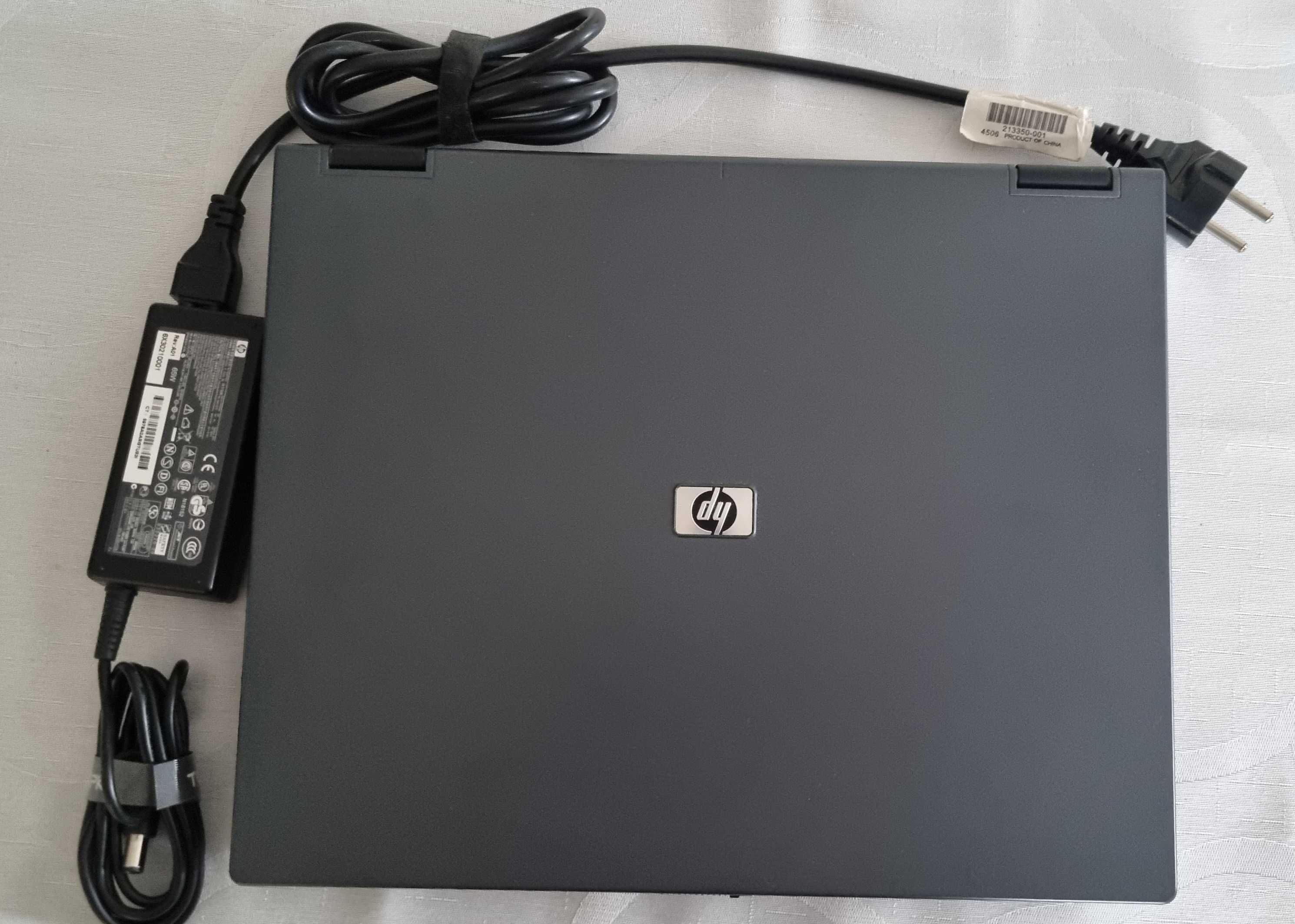Laptop HP Compaq NX6310, sprawny, komplet.