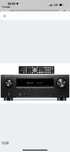 Amplituner Denon AVR-X2800H
