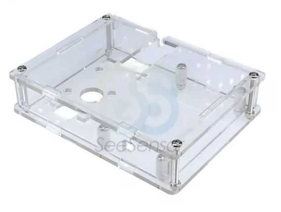 Obudowa dla  Tester LCR-T3 / LCR-T4