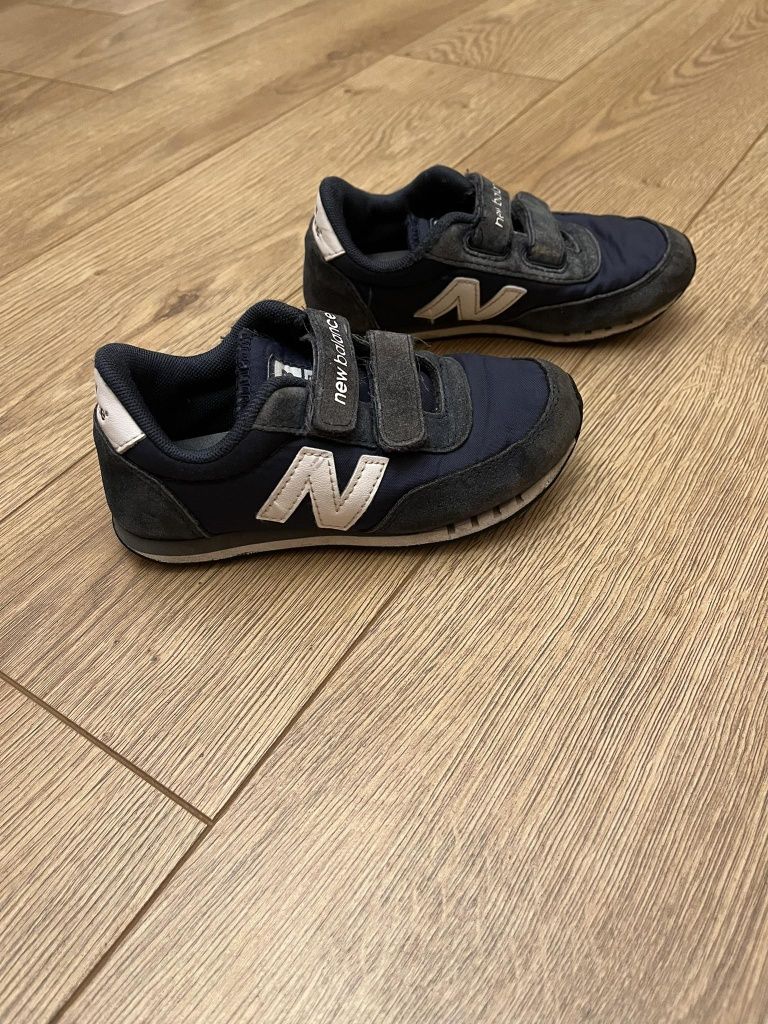 Adidasy New Balance