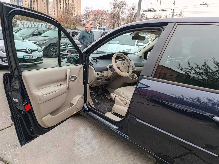 Продам Renault Megane Scenic 2008р. #72773