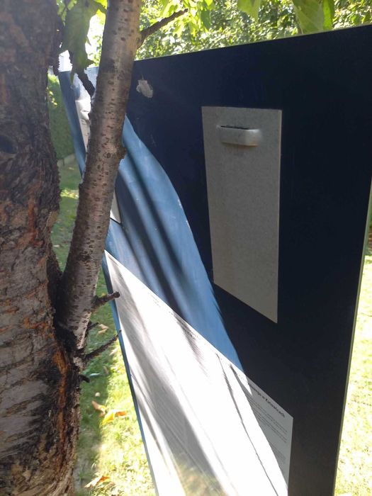 Lustro Dubiel 50x123 cm