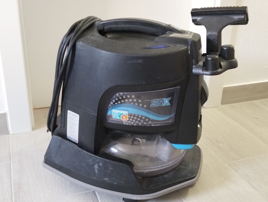 Aspirador Rainbow SRX