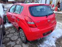 HYUNDAI I20 1.2B 77KM 2011R - CZĘŚCI !!!