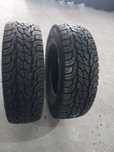 Pneus Novos 245 + 265/70 R16