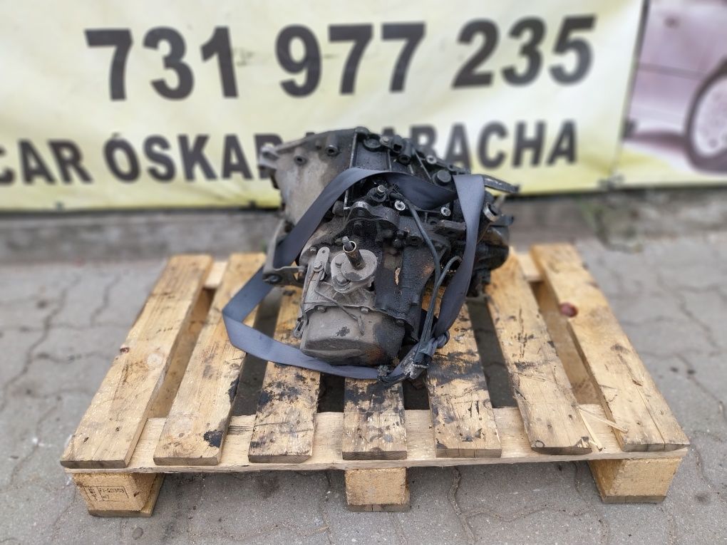 Citroen Xsara c5 Picasso 2.0 HDI skrzynia biegów manualna 20DM10