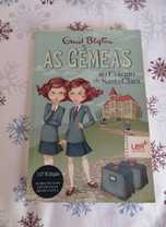 Vendo livros "As gémeas"