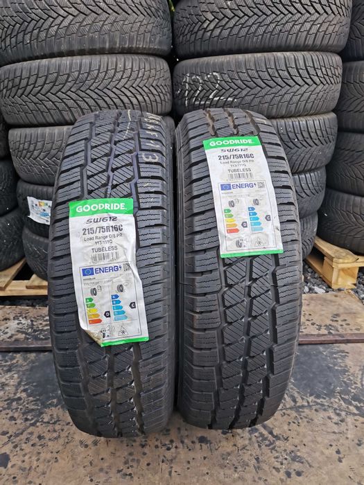 Зима шина Goodride SW612 195/70 R15C 104/102R, усі розміри!!!