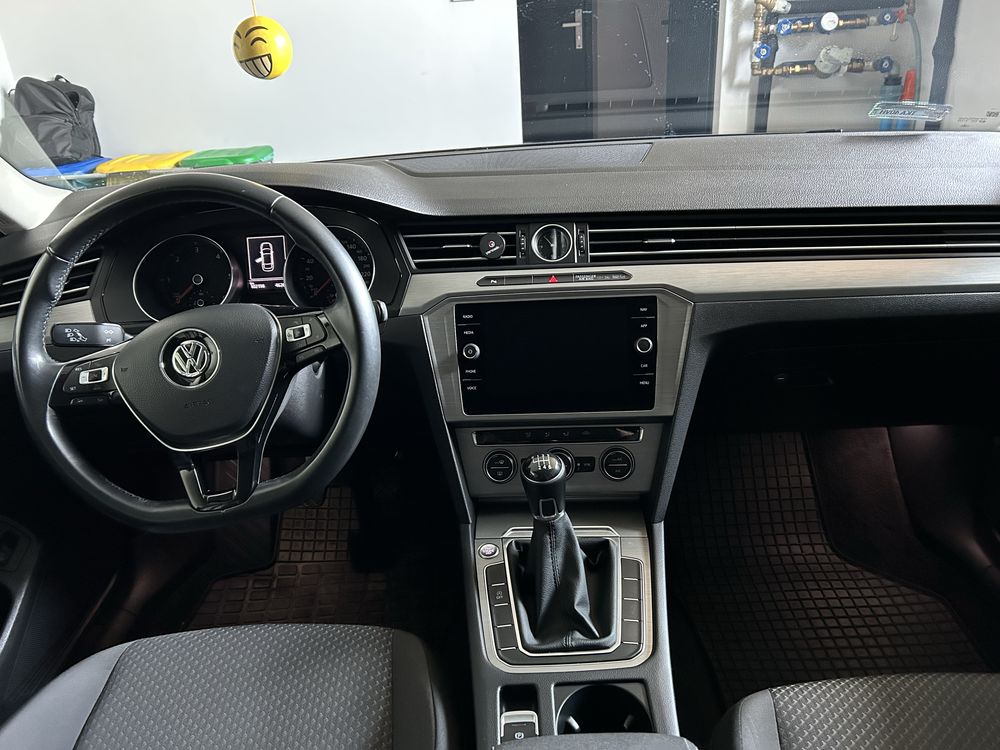 volkswagen passat b8 2.0 TDI