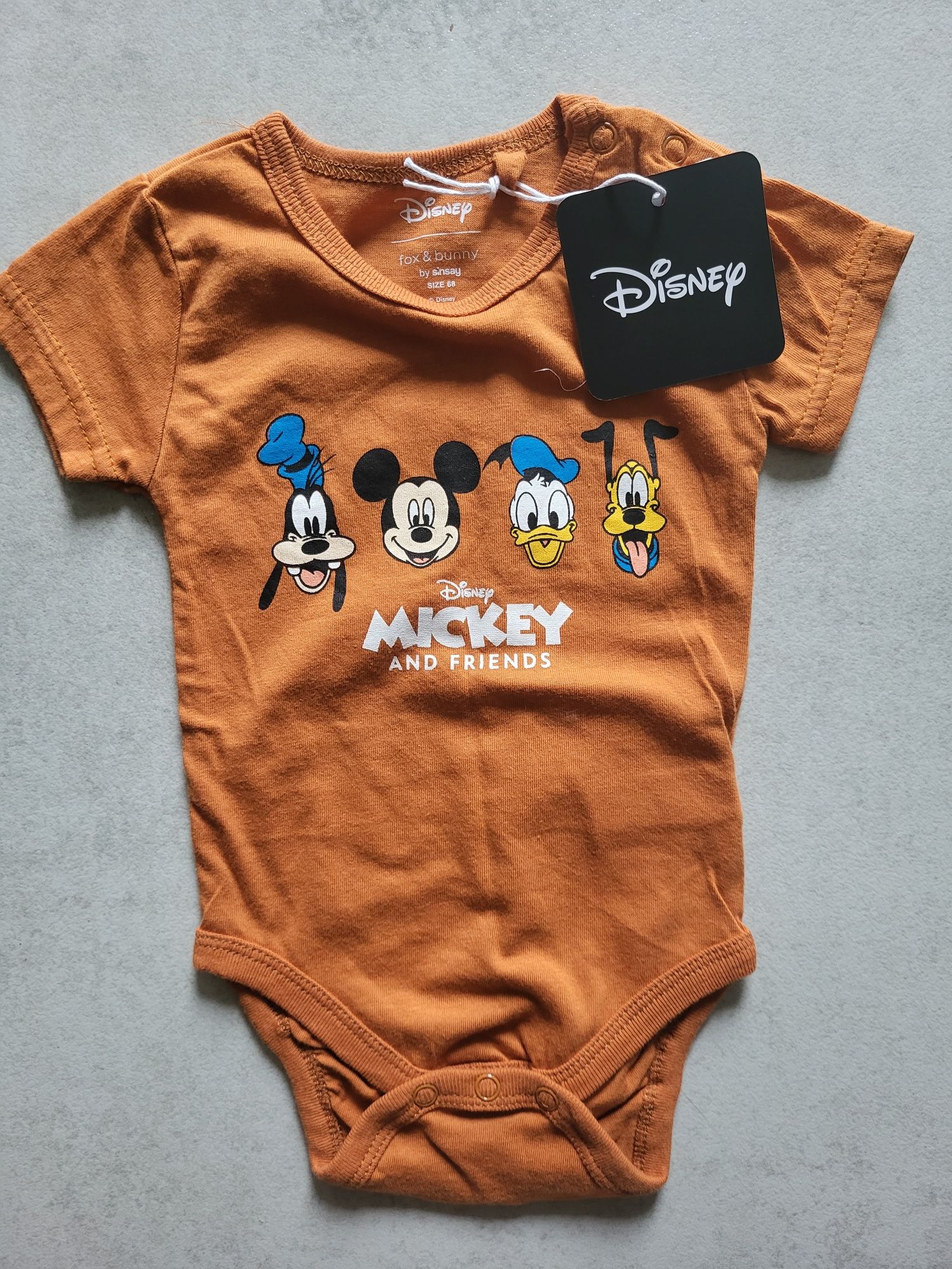 Body nowe Disney 68