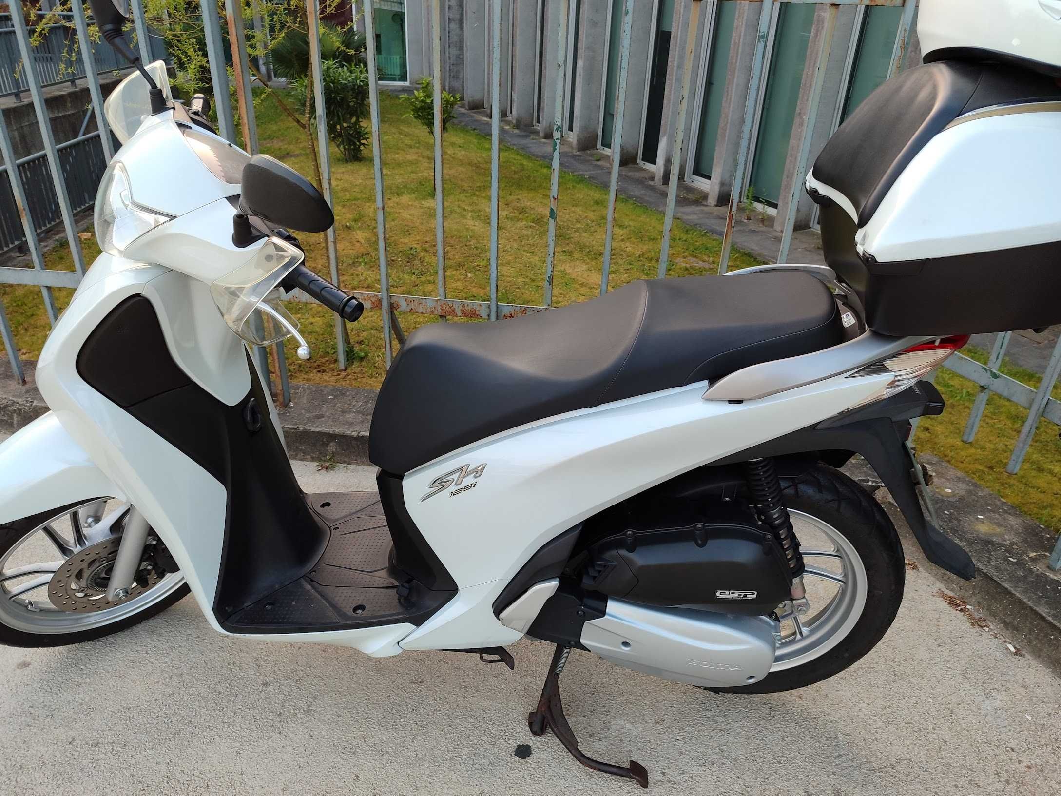 Scooter Honda SH 125