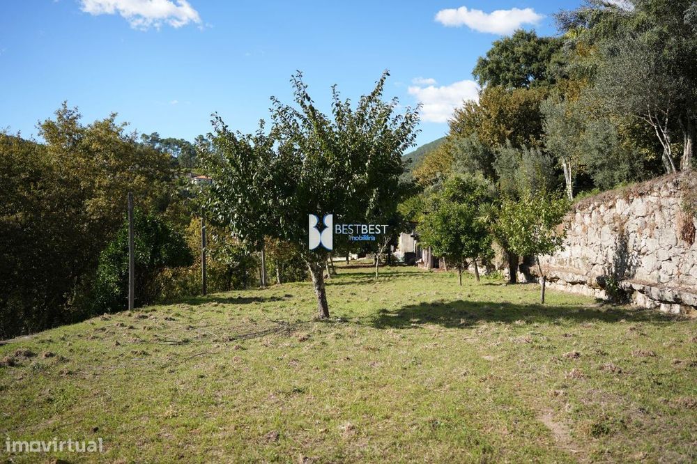 Terreno Urbano,Em Amares, Bouro Sta Maria-Braga