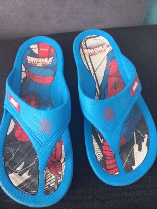 Klapki Japonki  chłopiece rozm. 35/36