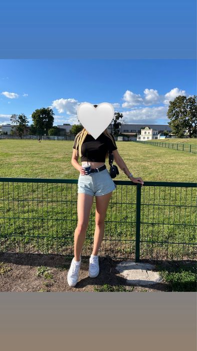 Шорты джинсовые сыни