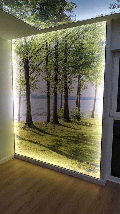 Sufity napinane - szybki i czysty montaż!