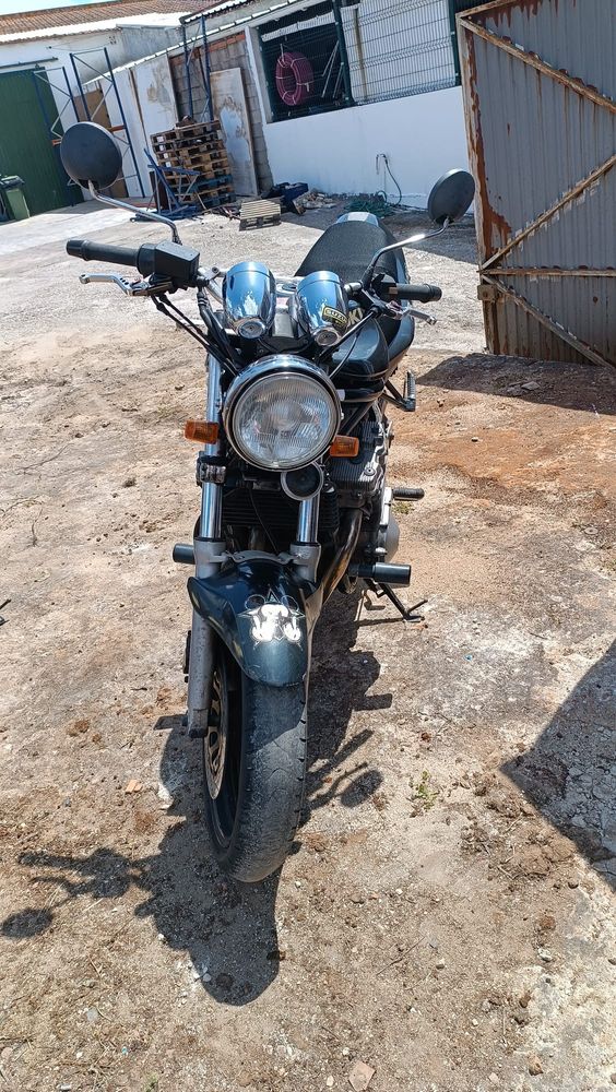 Suzuki Bandit 600 de 1996