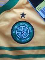 Camisola futebol Celtic Glasgow 9-10 anos tamanho S