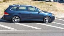 VW Golf VI 1.6 Tdi
