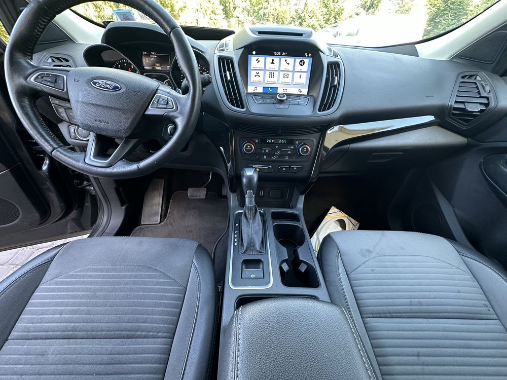 Ford Escape sport