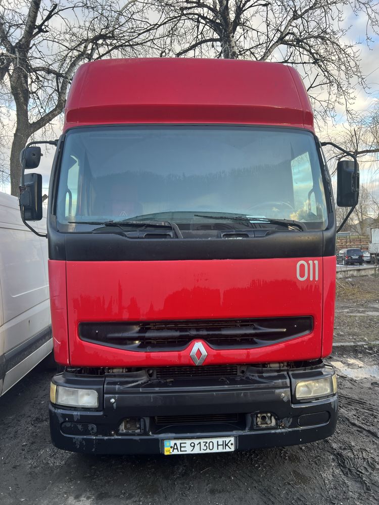 Renault Premium 380