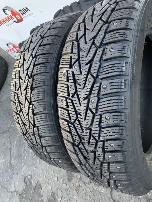 Шини 185/65 R15 Nokian пара 2 штуки зима 2021  рік 6,8