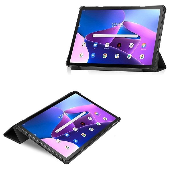 Etui Smartcase + Szkło Hartowane do Lenovo Tab M10 Plus 10.6/3rd Gen B