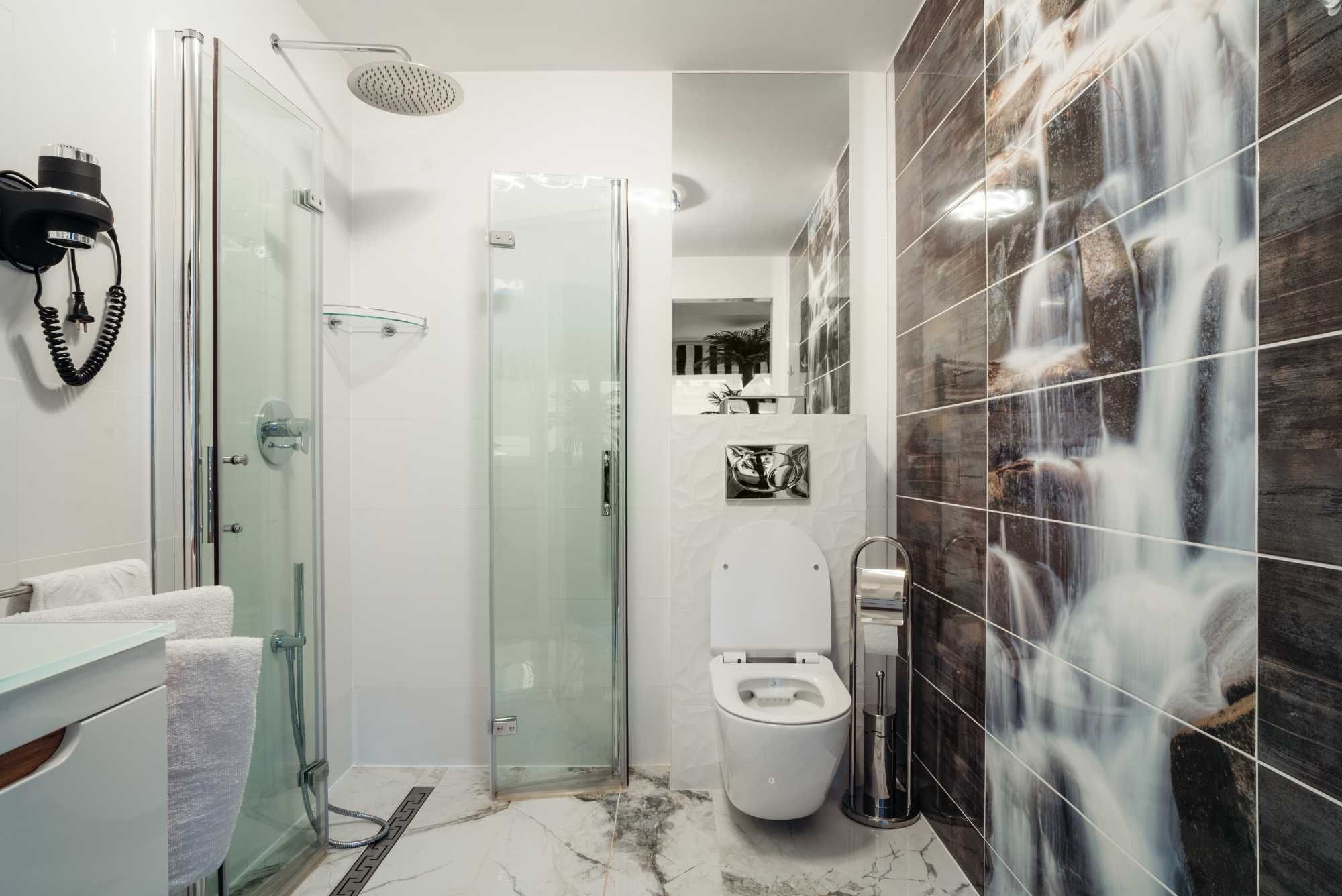 Apartament Domek Nastrojowy LOVE SPA JAUCUZZI w pokoju na wyłączność