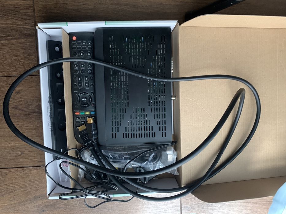 Цифровой спутниковый ресивер Openbox SX4 HD