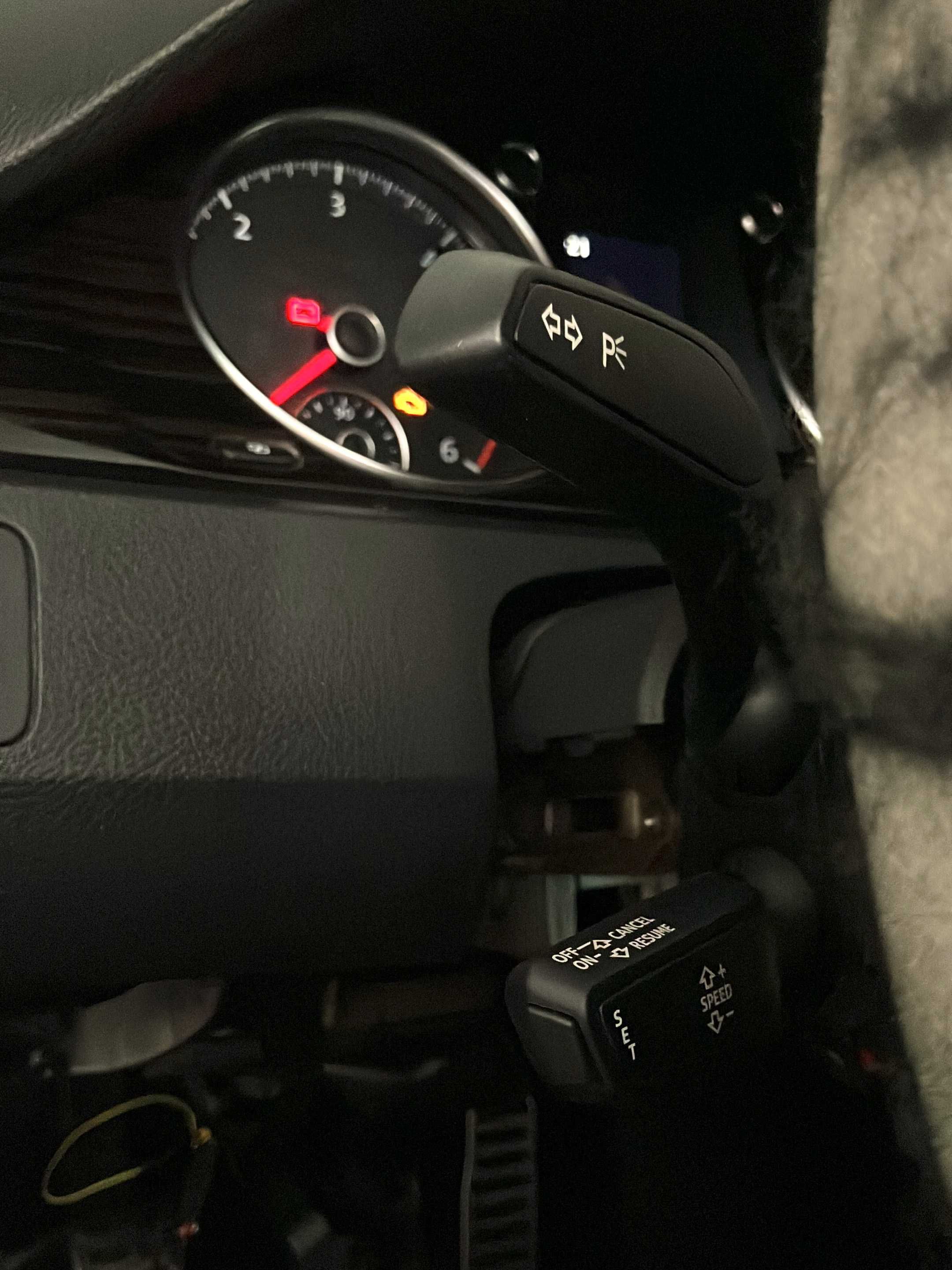 Manetes Audi para VW