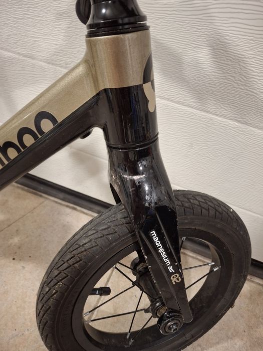 Rowerek biegowy Cariboo magnesium Air