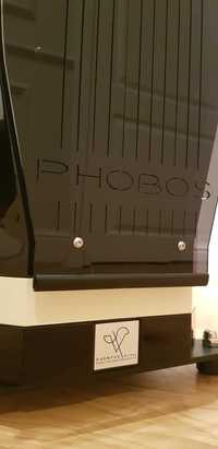 Eventus Audio Phobos włoskie dzieła sztuki, wyjątkowy design