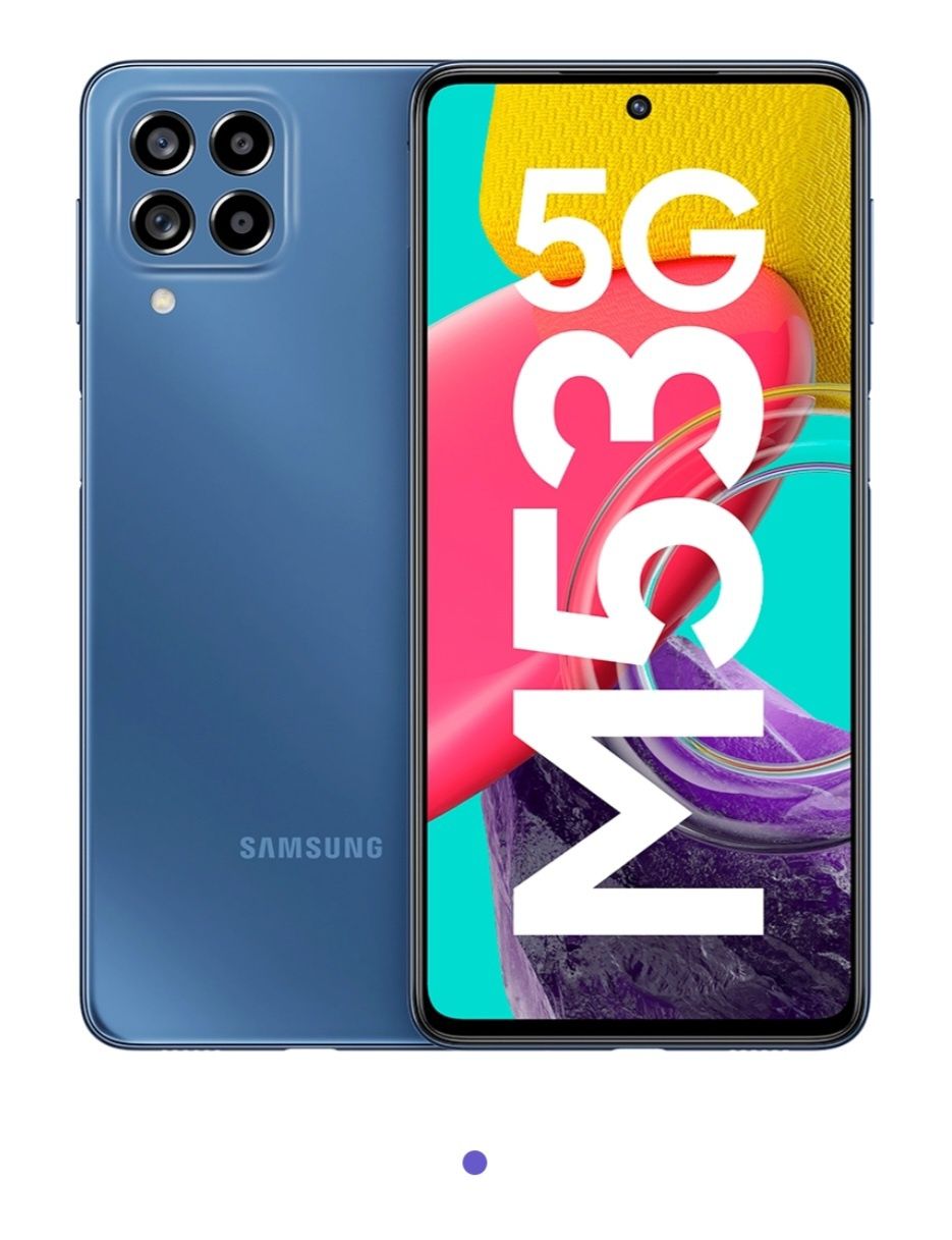 Samsung M53 5G 6/128 nfc