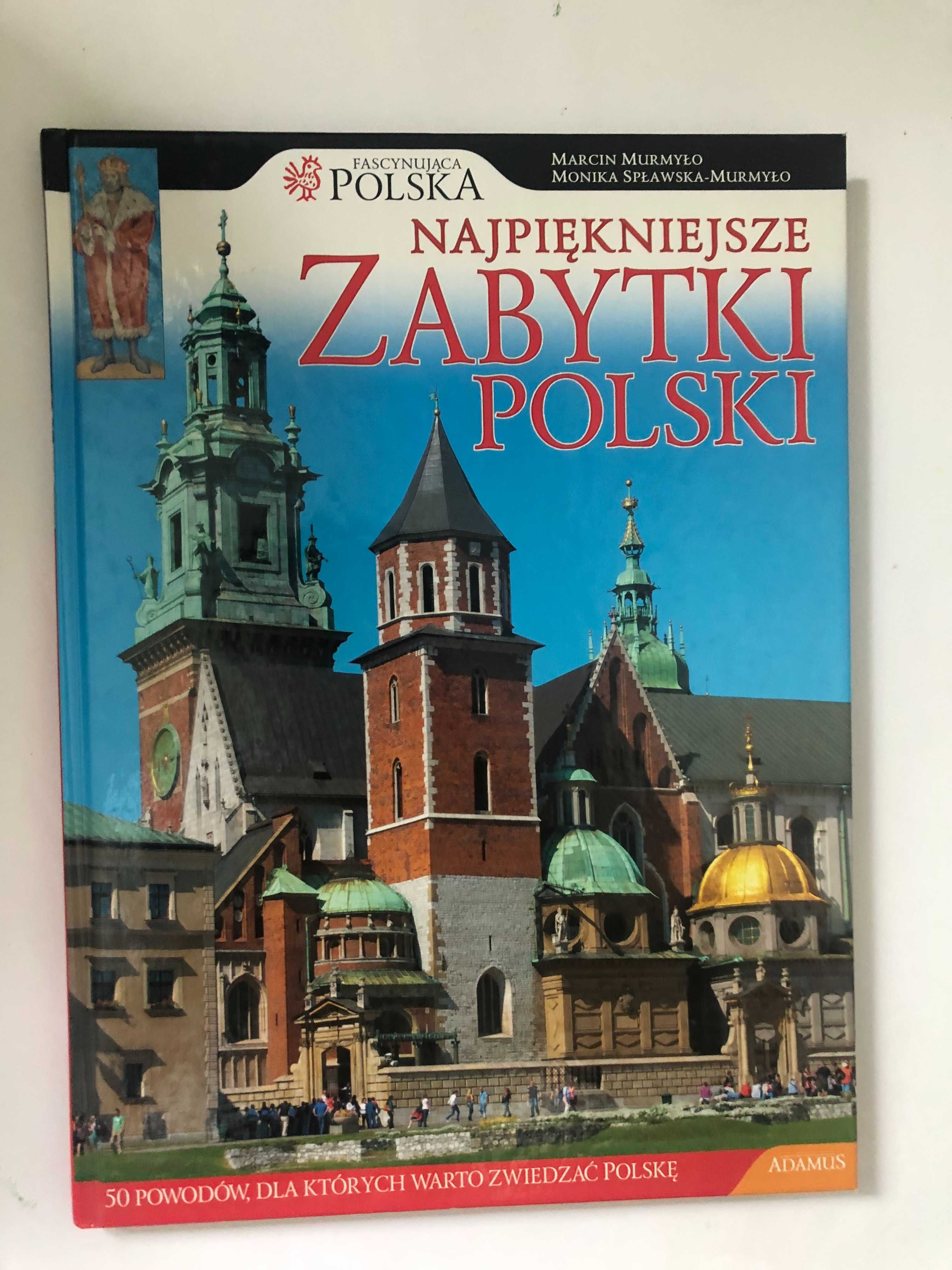 Zabytki polski album