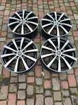 Felgi aluminiowe 18 Ford Focus Mondeo Kuga SMax Escape 5x108