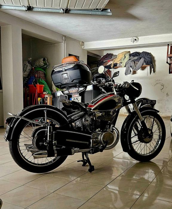 Rabeneick SMC 175 C.C.