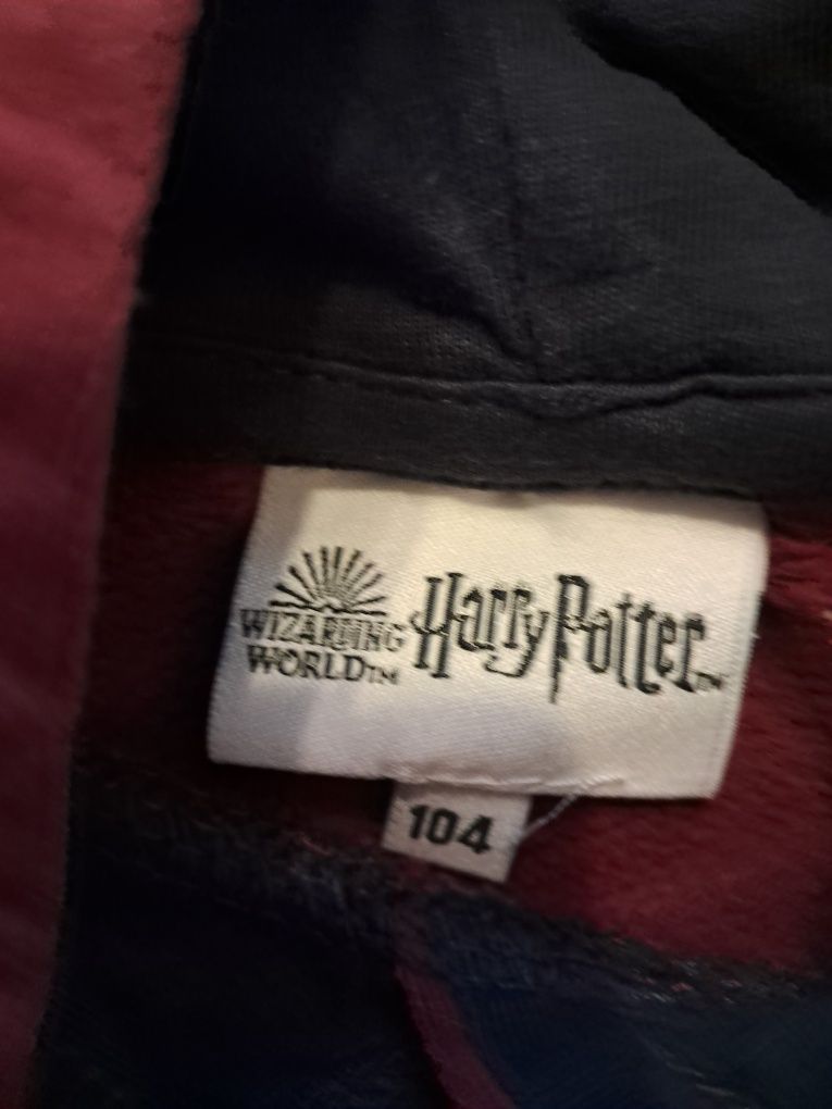 Dres komplet Harry Potter 104cm