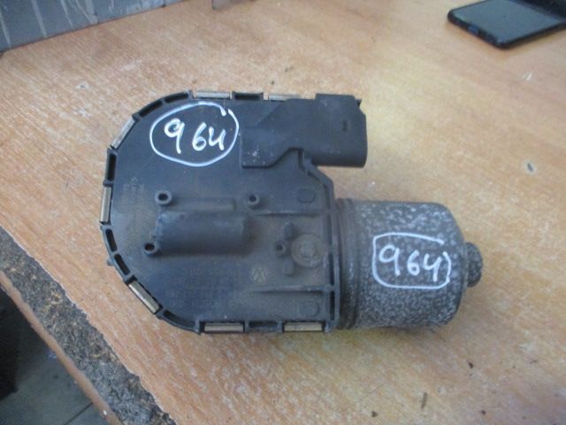 Motor Limpa Vidros Frente 1T0955120C 0390241786 VW TOURAN 2005 2.0TDI 140CV 5P CINZA FD BOSCH