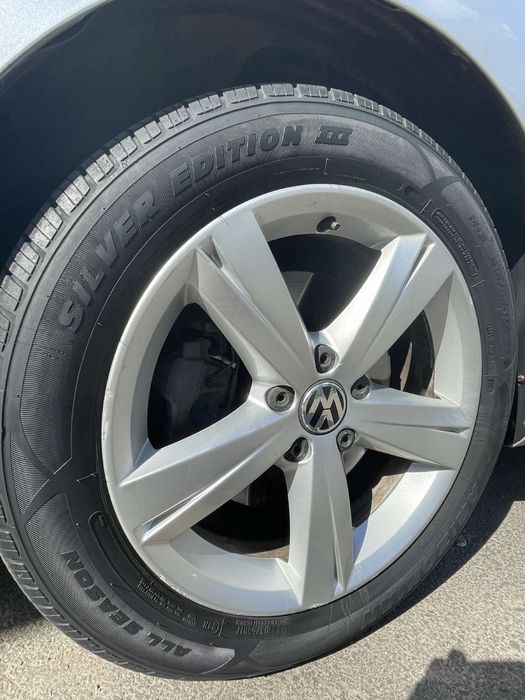 Volkswagen Passat B7 SE 2.0 дизель 2012 рік. USA. 160 пробіг. Власник