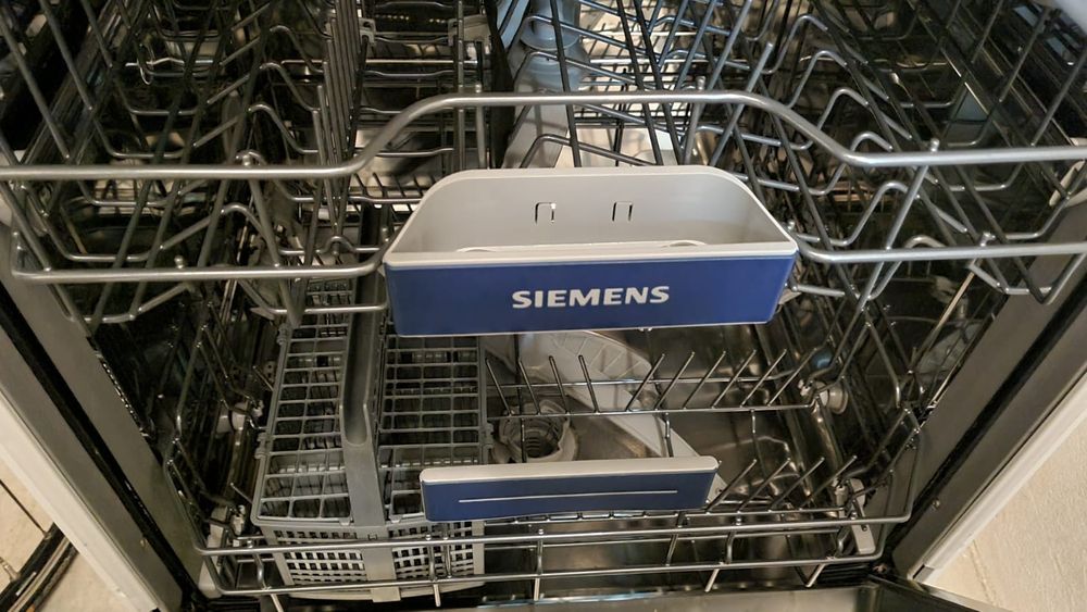 Máquina de lavar Louça Siemens