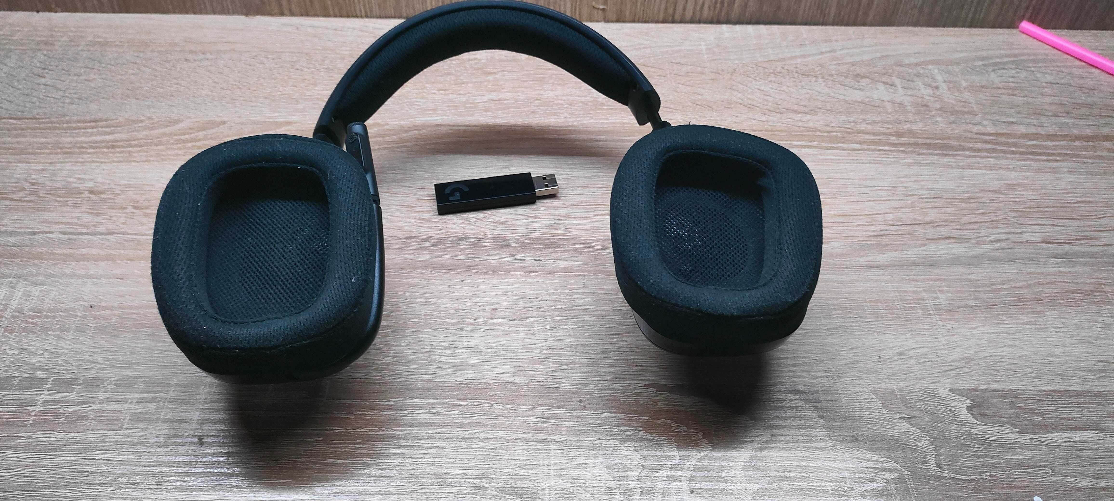 Słuchawki Logitech G533