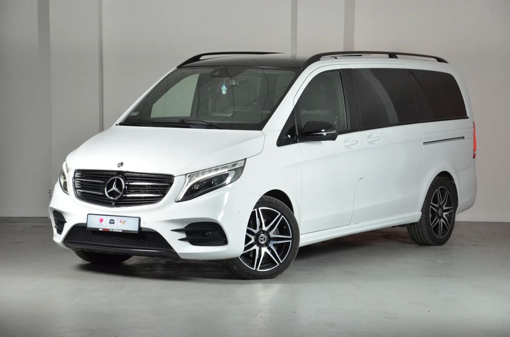 Mercedes-Benz Klasa V 250 d 4Matic AMG Night Brabus 230KM Panorama Webasto FV23% Salon PL