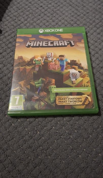 Minecraft xbox one