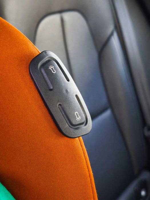 Cadeira Auto Britax Romer + Base 360