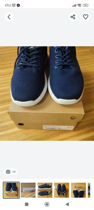 Dwie pary Obuwie męskie 43 Giesswein