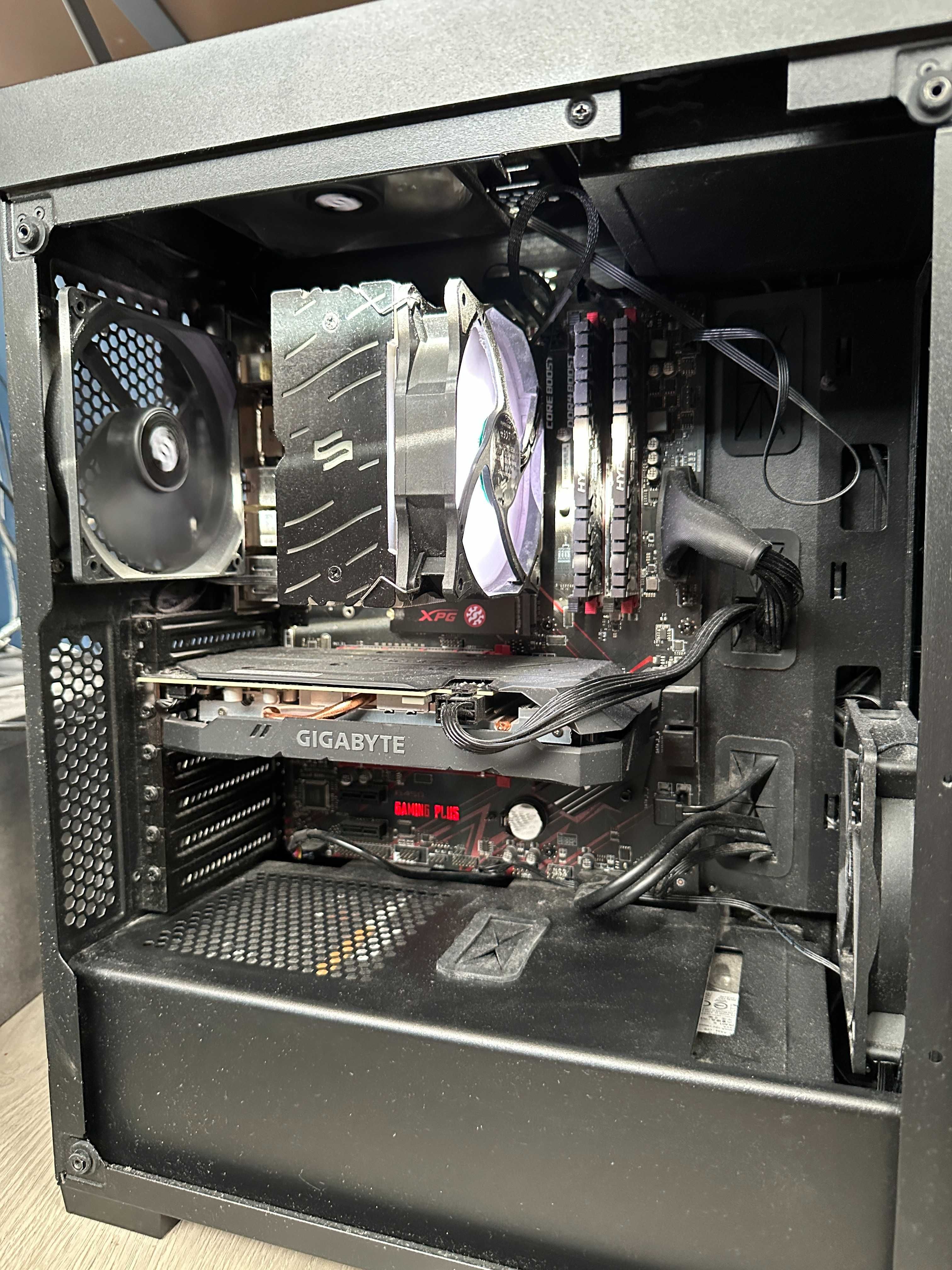 Komputer Ryzen 5 3600 | GTX 1660 Armor OC 6GB | 16GB RAM DDR4