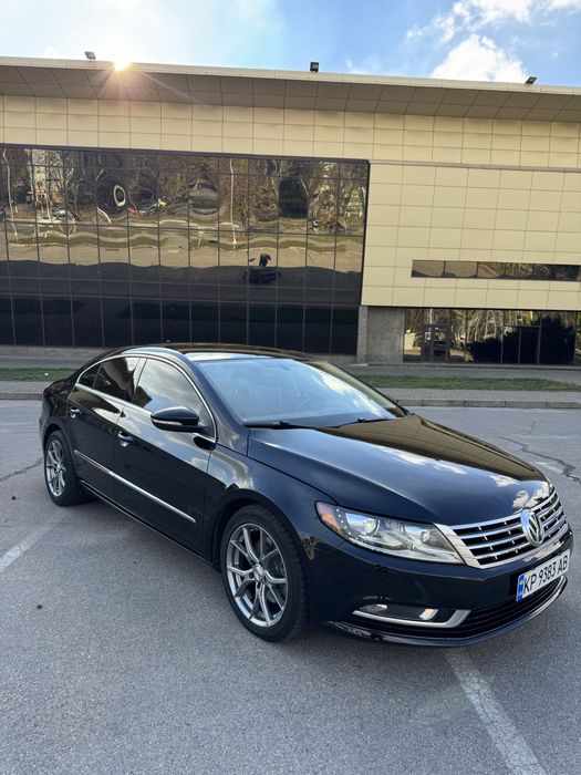 Volkswagen CC Passat 2016